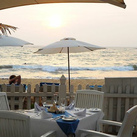 Mountbaylk Hotell Dehiwala-Mount Lavinia Eksteriør bilde