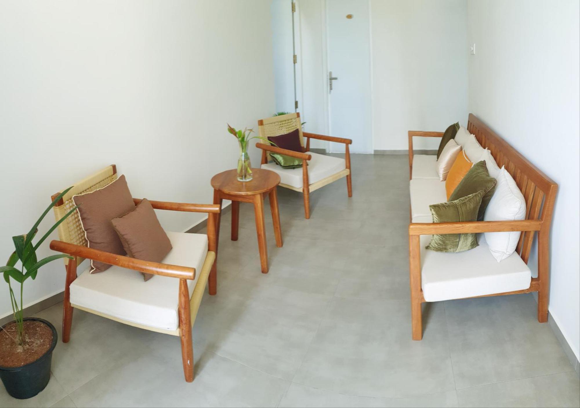 Mountbaylk Hotell Dehiwala-Mount Lavinia Eksteriør bilde