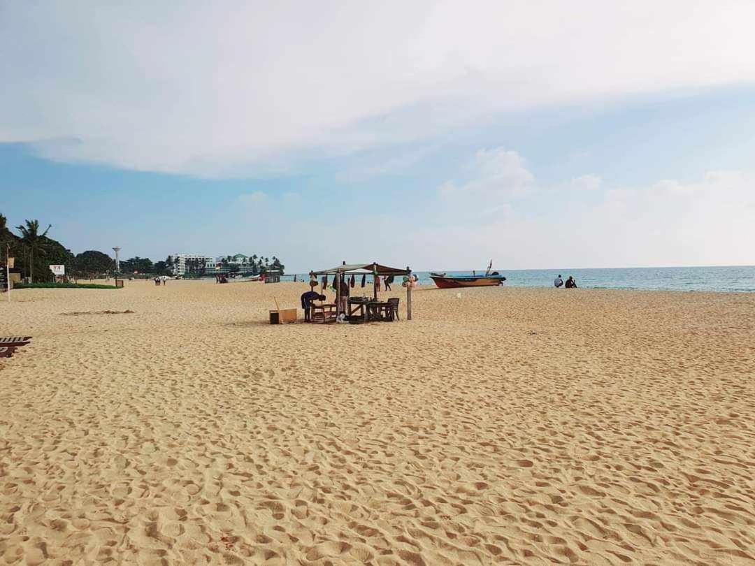 Mountbaylk Hotell Dehiwala-Mount Lavinia Eksteriør bilde
