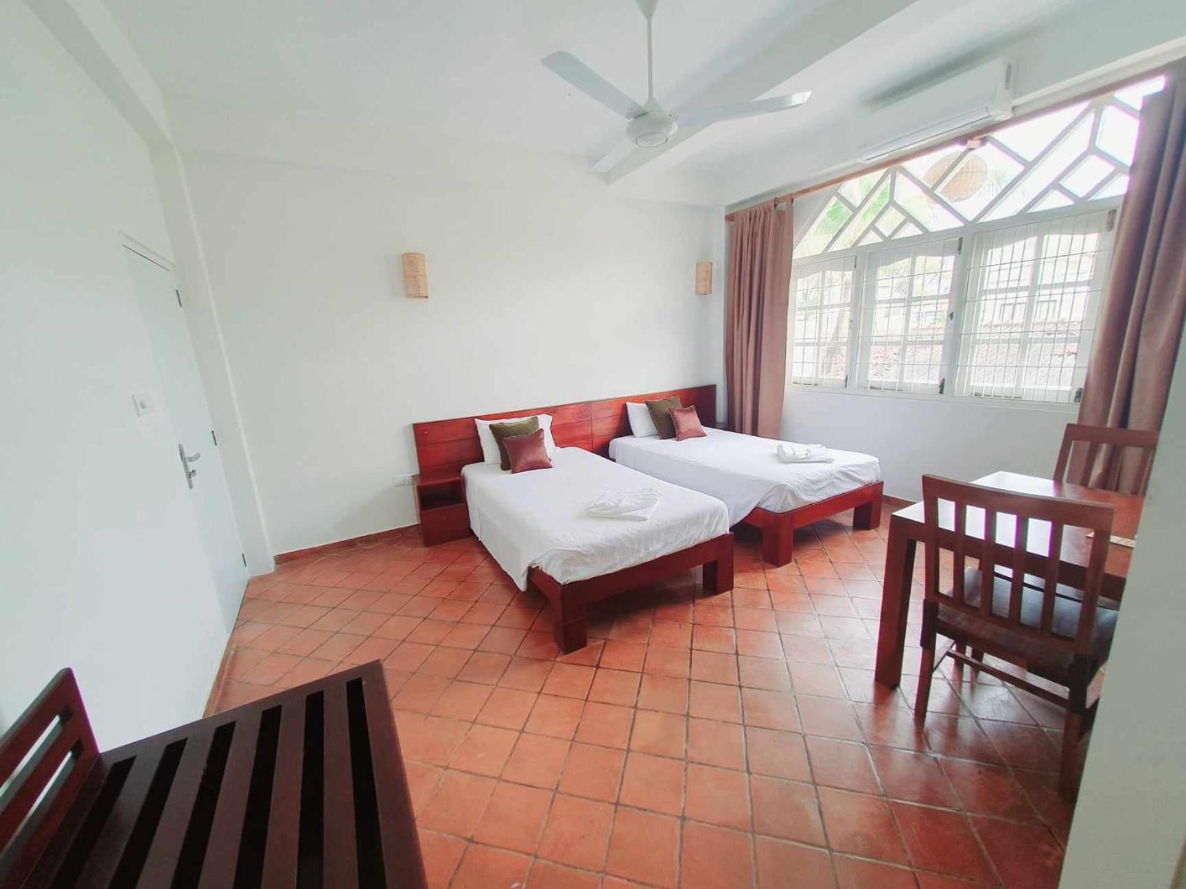 Mountbaylk Hotell Dehiwala-Mount Lavinia Rom bilde