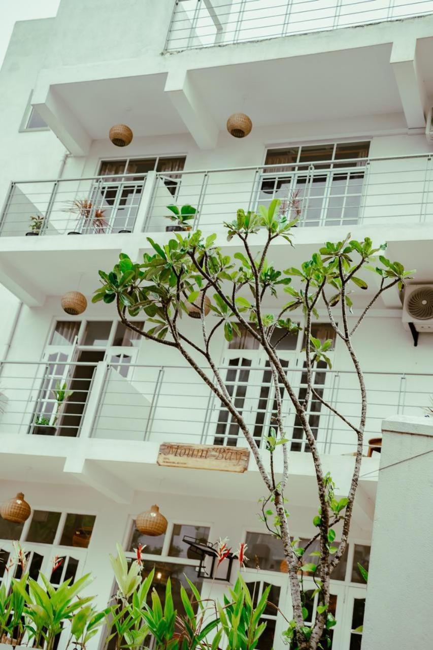 Mountbaylk Hotell Dehiwala-Mount Lavinia Eksteriør bilde