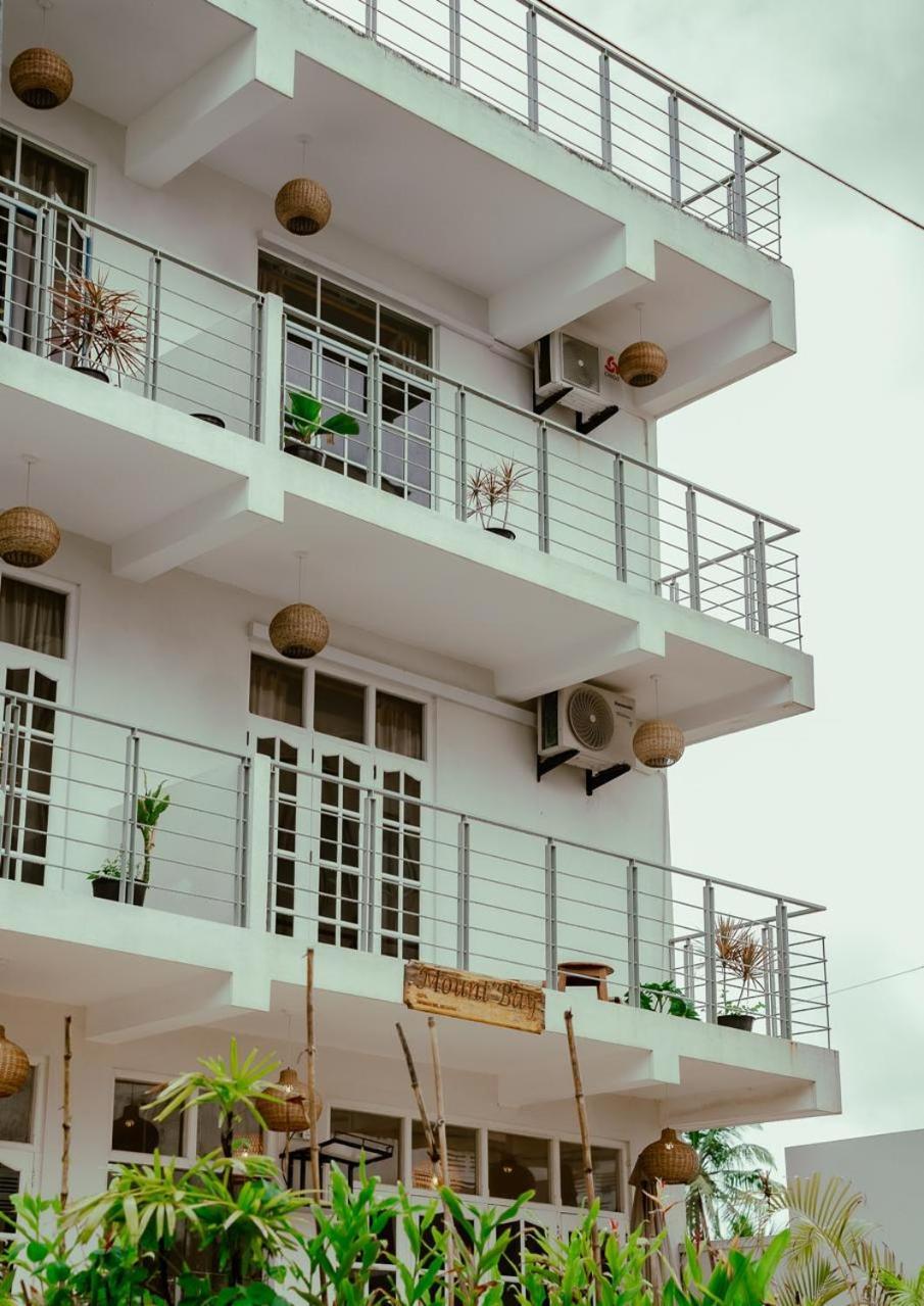 Mountbaylk Hotell Dehiwala-Mount Lavinia Eksteriør bilde
