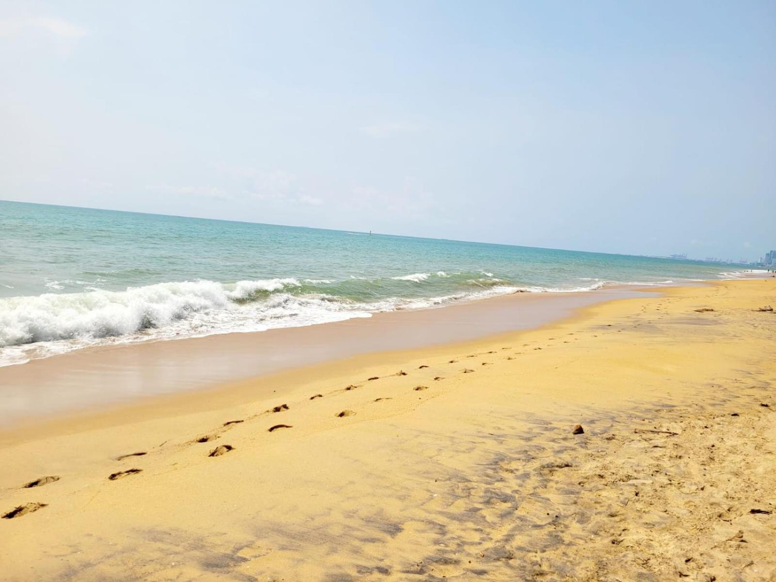 Mountbaylk Hotell Dehiwala-Mount Lavinia Eksteriør bilde