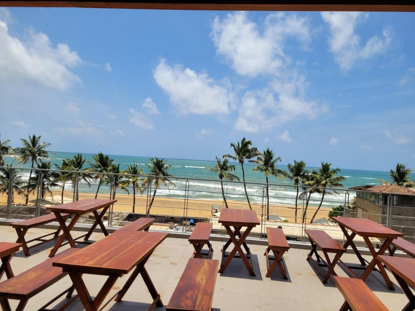 Mountbaylk Hotell Dehiwala-Mount Lavinia Eksteriør bilde