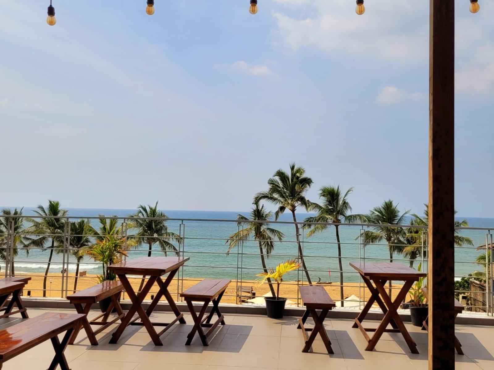 Mountbaylk Hotell Dehiwala-Mount Lavinia Eksteriør bilde