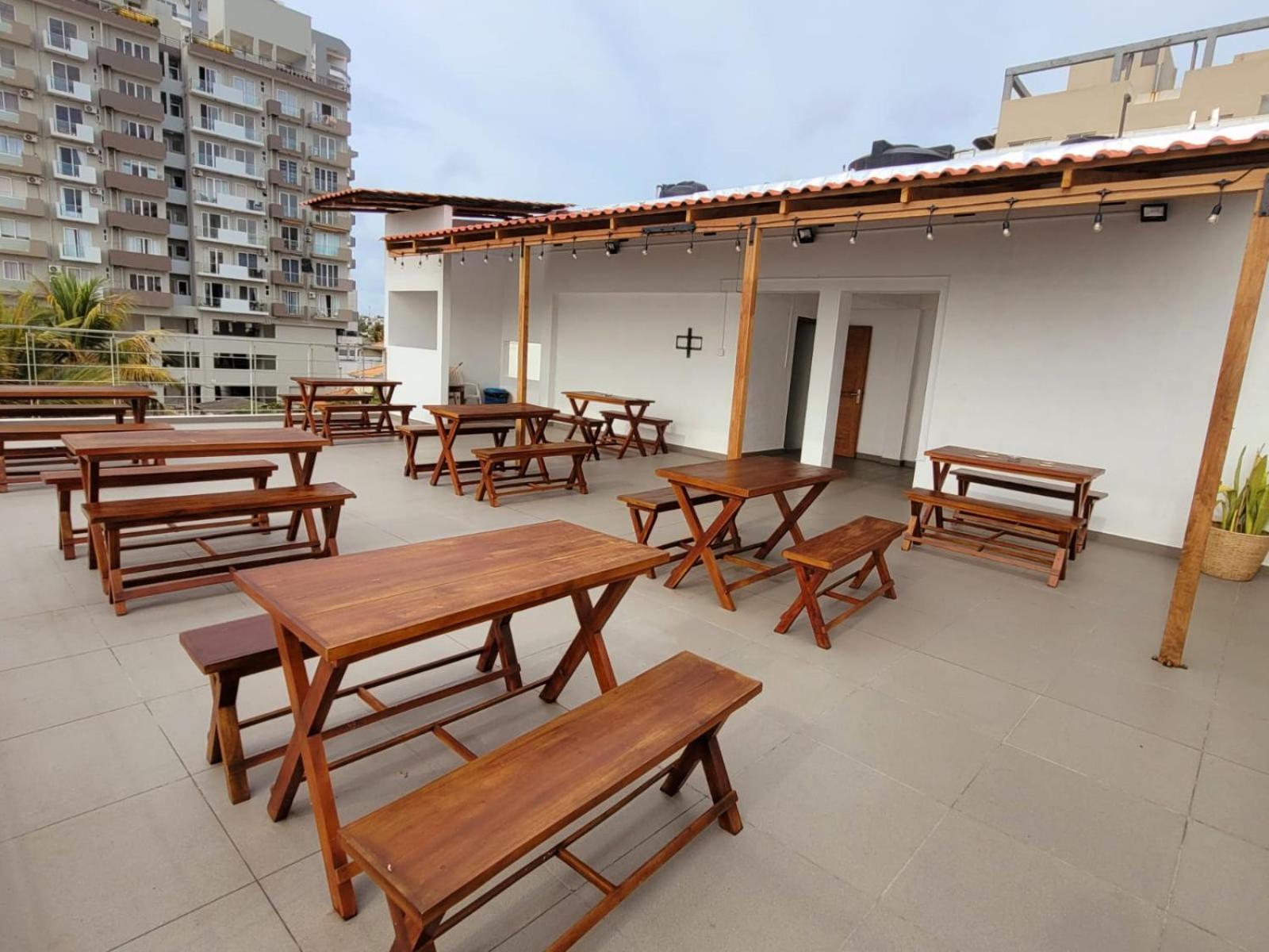 Mountbaylk Hotell Dehiwala-Mount Lavinia Eksteriør bilde