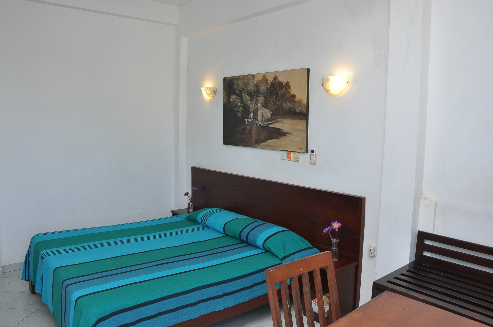 Mountbaylk Hotell Dehiwala-Mount Lavinia Eksteriør bilde